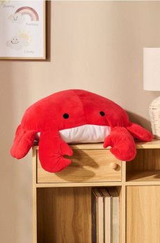 М’яка іграшка - червоний