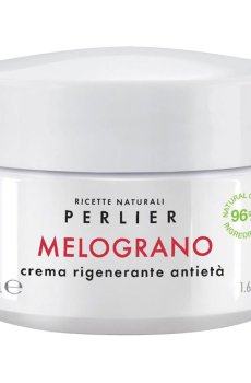 Регенерирующий антивозрастной крем для лица Perlier Pomegranate Regenerating Anti-Aging Cream, 50 мл
