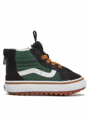 Vans Снікерcи Td Sk8-Hi Zip Mte-1 VN0A5HZ3BOQ1 Чорний Vans Снікерcи Td Sk8-Hi Zip Mte-1 VN0A5HZ3BOQ1 Чорний