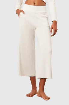 Женские серые брюки CADIA Серый M Etam 6528350