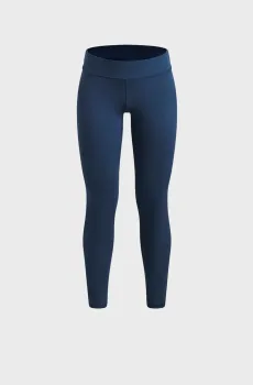 Детские синие тайтсы G Motion Branded Legging Синий 7 Under Armour 6010092-498