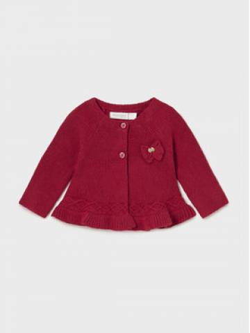 Mayoral Кардиган 2.303 Червоний Regular Fit Mayoral Кардиган 2.303 Червоний Regular Fit