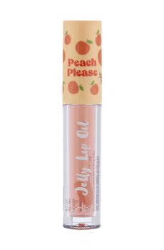 Масло для губ Aden Jelly Lip Oil 02 Peach, 2.5 мл