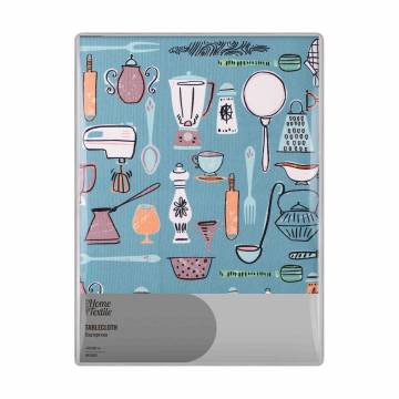 Скатерть Ardesto Cookery, 140*180 см (ART08CK) Скатерть Ardesto Cookery, 140*180 см (ART08CK)