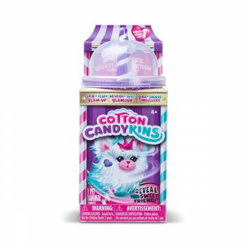 Іграшка-сюрприз Cotton candykins Пухнастий улюбленець (27301) Іграшка-сюрприз Cotton candykins Пухнастий улюбленець (27301)
