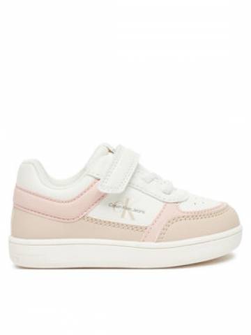 Calvin Klein Jeans Снікерcи V1A9-80974-1269B M Бежевий Calvin Klein Jeans Снікерcи V1A9-80974-1269B M Бежевий