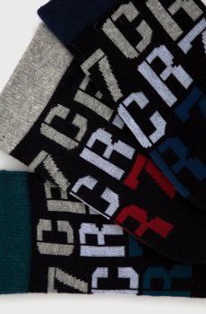 Детские носки CR7 Cristiano Ronaldo (3-pack)