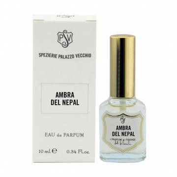I Profumi Di Firenze Ambra del Nepal Парфюмированная вода унисекс, 10 мл I Profumi Di Firenze Ambra del Nepal Парфюмированная вода унисекс, 10 мл
