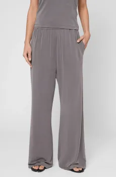 Женские серые брюки Серый S PRPY PWPANGOK0044