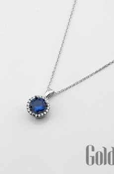 Женский кулон Украина