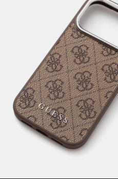 Чехол на телефон Guess iPhone 17 Pro
