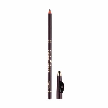 Карандаш для глаз и губ Vizavi Professional Red Rose Pencil с точилкой, 013, 1.2 г Карандаш для глаз и губ Vizavi Professional Red Rose Pencil с точилкой, 013, 1.2 г