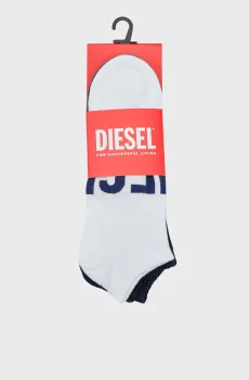 Мужские носки (3 шт) SKM-GOST Разноцветный 35-38 Diesel 00SI8H 0EGBH