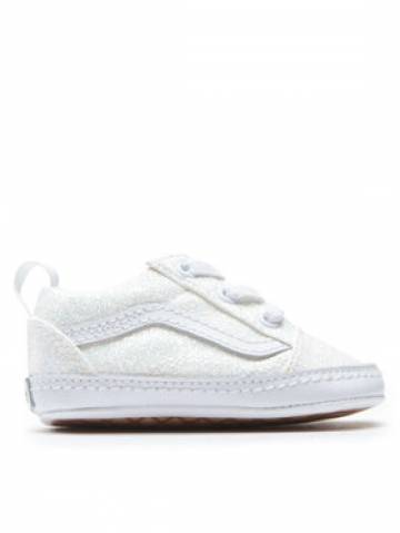 Vans Кросівки Old Skool Crib VN0A4P3TWHT1 Білий Vans Кросівки Old Skool Crib VN0A4P3TWHT1 Білий