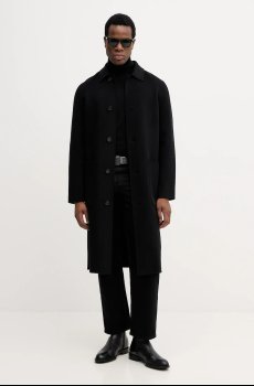 Шерстяное пальто MACKAGE