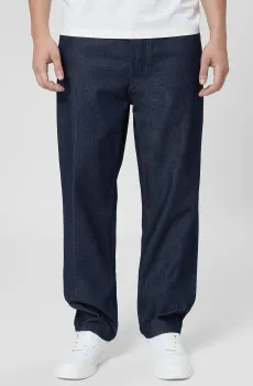 Мужские темно-синие джинсы Синий 36 HUGO 50542905;401