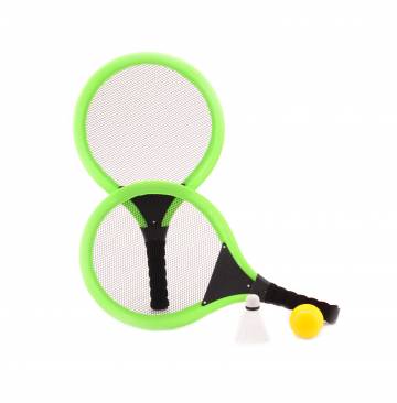 Набір пляжного тенісу Johntoy Sports active (29501) Набір пляжного тенісу Johntoy Sports active (29501)