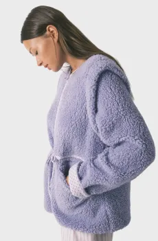 Женский голубой халат Голубой S womensecret 3142295