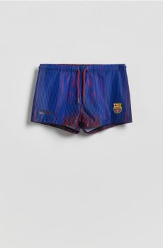 Reserved - Плавальні шорти FC Barcelona - темно-синій - 277IU-59X