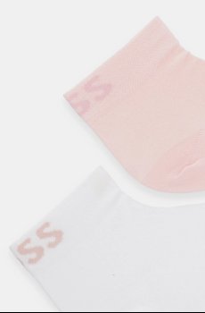 Носки BOSS 2 шт 2P SH Logo CC W