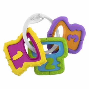 Іграшка-брязкальце Ключики CHICCO (05953 00)