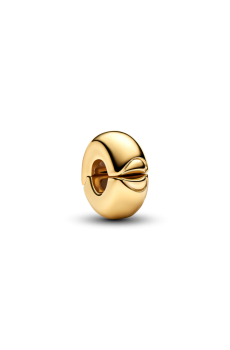 Намистина "Кругла кліпса"