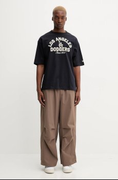 Хлопковая футболка New Era