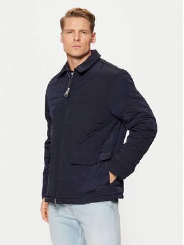 Hunter Демісезонна куртка Walter HARM0004242 Cиній Regular Fit Hunter Демісезонна куртка Walter HARM0004242 Cиній Regular Fit