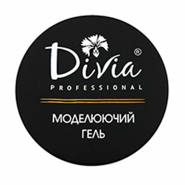 Гель для наращивания ногтей Divia Shimmer Gel Di977 с шиммером 04, 14 г Гель для наращивания ногтей Divia Shimmer Gel Di977 с шиммером 04, 14 г