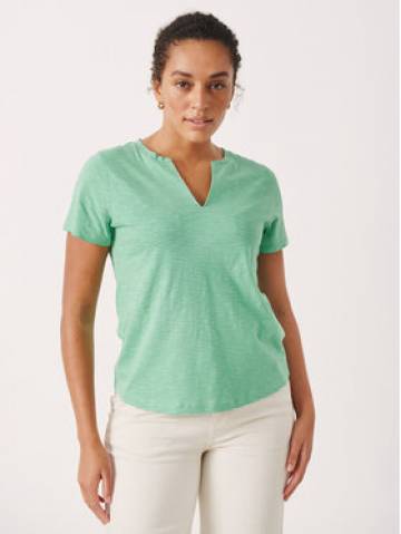 Part Two Футболка Gesinas 30307288 Зелений Regular Fit Part Two Футболка Gesinas 30307288 Зелений Regular Fit