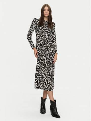 Brave Soul Повсякденна сукня LDRW-272LAUREL Чорний Regular Fit Brave Soul Повсякденна сукня LDRW-272LAUREL Чорний Regular Fit
