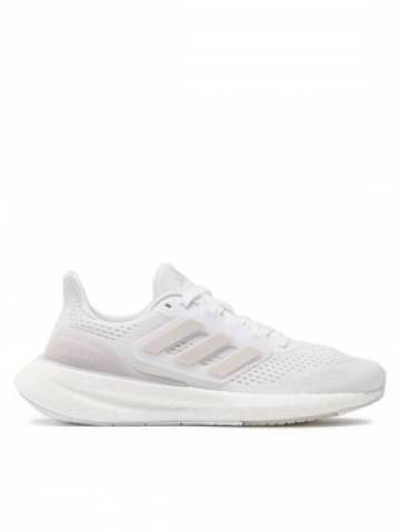 adidas Взуття для бігу Pureboost 23 W IF2393 Білий adidas Взуття для бігу Pureboost 23 W IF2393 Білий