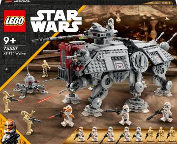 Конструктор LEGO Star Wars Крокохід AT-TE (75337) Конструктор LEGO Star Wars Крокохід AT-TE (75337)