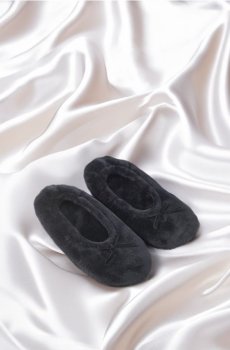 Капці - чорний
