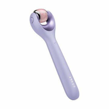 Электронный ролик для лица с микроиглами Geske MicroNeedle Face Roller 9 в 1 фиолетовый Электронный ролик для лица с микроиглами Geske MicroNeedle Face Roller 9 в 1 фиолетовый