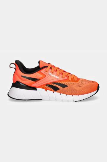 Обувь для тренинга Reebok Nano Gym цвет оранжевый 100208630 Обувь для тренинга Reebok Nano Gym цвет оранжевый 100208630