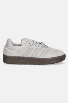 Замшевые кроссовки adidas Originals Samba XLG