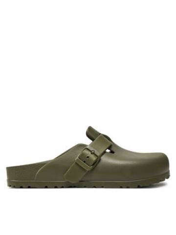 Birkenstock Шльопанці Boston 1026238 Зелений Birkenstock Шльопанці Boston 1026238 Зелений