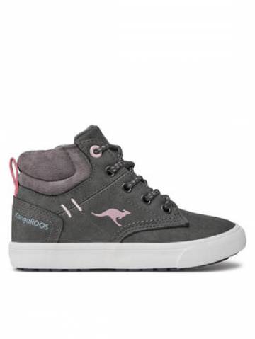 KangaRoos Черевики Kavu 18769 000 2082 Сірий KangaRoos Черевики Kavu 18769 000 2082 Сірий