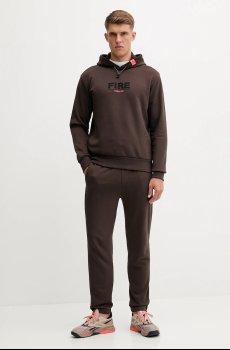 Хлопковая кофта BOGNER Fire+Ice KRISTAN