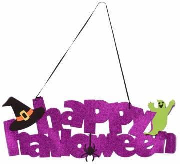 Декор Yes Fun Хелловін Happy Halloween (973705) Декор Yes Fun Хелловін Happy Halloween (973705)