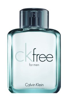Calvin Klein CK Free Туалетная вода мужская, 50 мл
