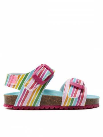 Agatha Ruiz de la Prada Босоніжки 242939-A M Кольоровий Agatha Ruiz de la Prada Босоніжки 242939-A M Кольоровий