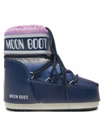 Moon Boot Снігоходи 80D1409530 Cиній Moon Boot Снігоходи 80D1409530 Cиній