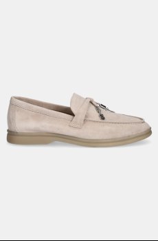 Замшевые мокасины Steve Madden Portland
