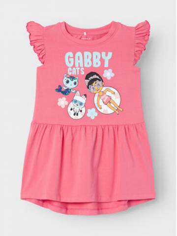 NAME IT Повсякденна сукня Memma 13227617 Рожевий Standard Fit NAME IT Повсякденна сукня Memma 13227617 Рожевий Standard Fit