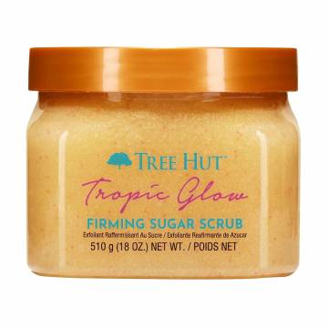 Сахарный скраб для тела Tree Hut Tropic Glow Sugar Scrub, 510 г Сахарный скраб для тела Tree Hut Tropic Glow Sugar Scrub, 510 г