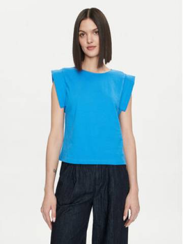 United Colors Of Benetton Блузка 3BL0D1077 Голубий Regular Fit United Colors Of Benetton Блузка 3BL0D1077 Голубий Regular Fit