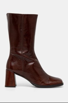 Кожаные полусапожки Billi Bi