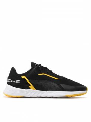 Puma Снікерcи Pl Tiburion Logo 307673 01 Чорний Puma Снікерcи Pl Tiburion Logo 307673 01 Чорний